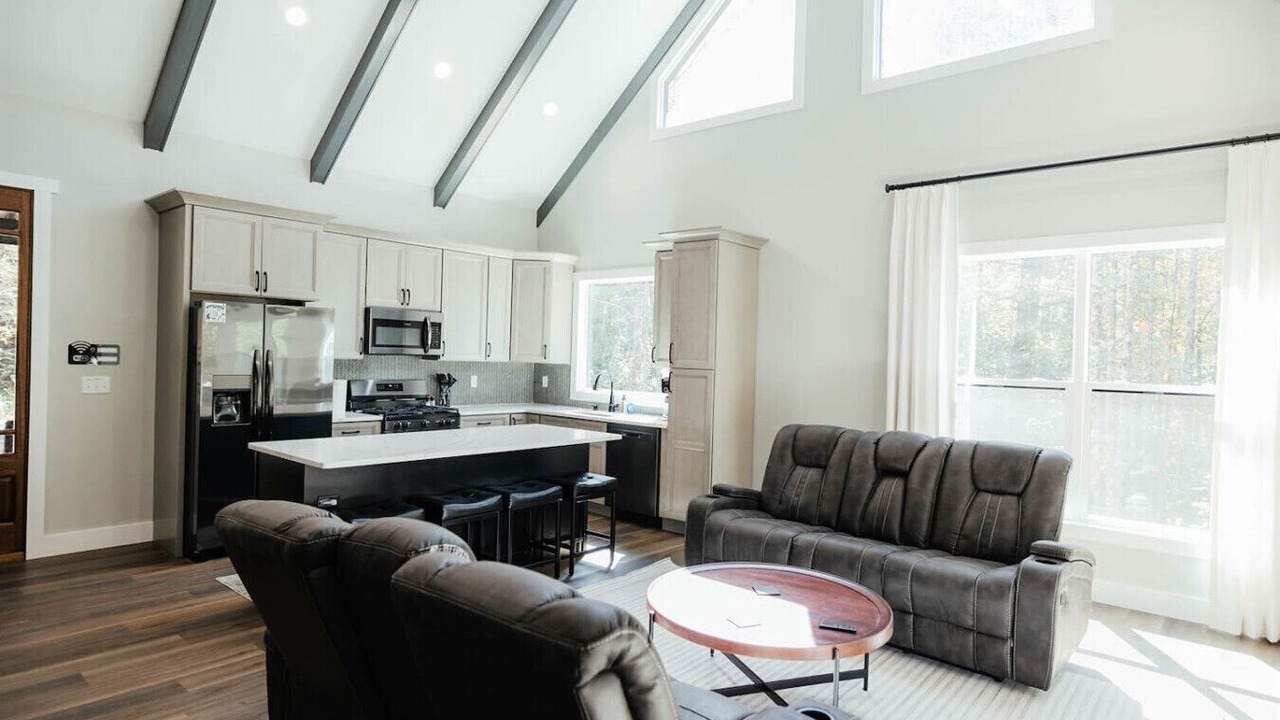 Photo of Livingroom in Campton
