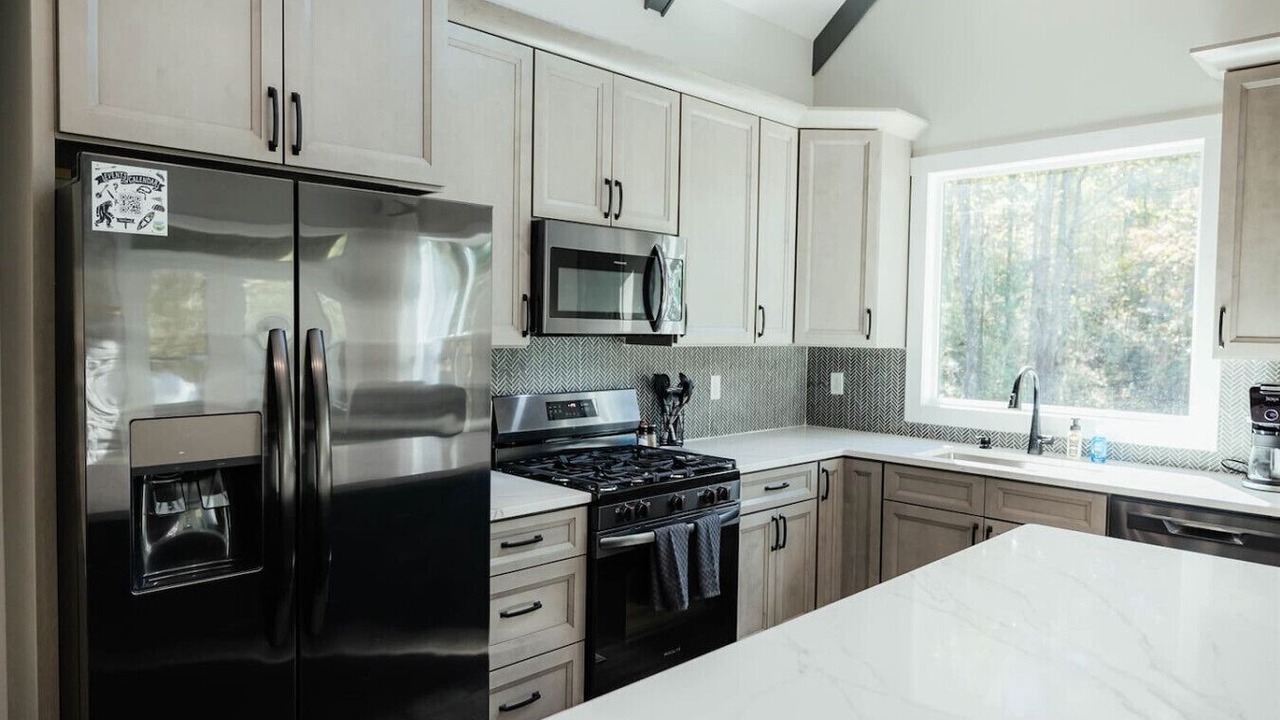 Photo of Kitchen in Campton