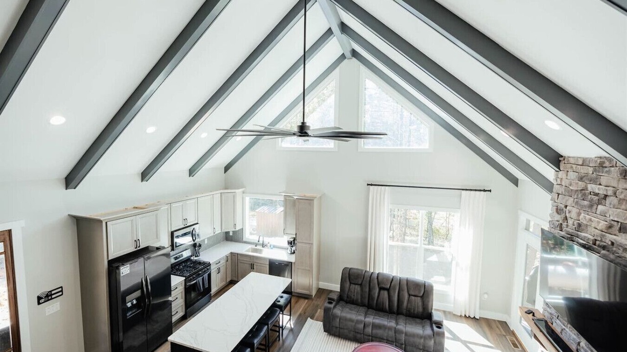 Photo of Livingroom in Campton