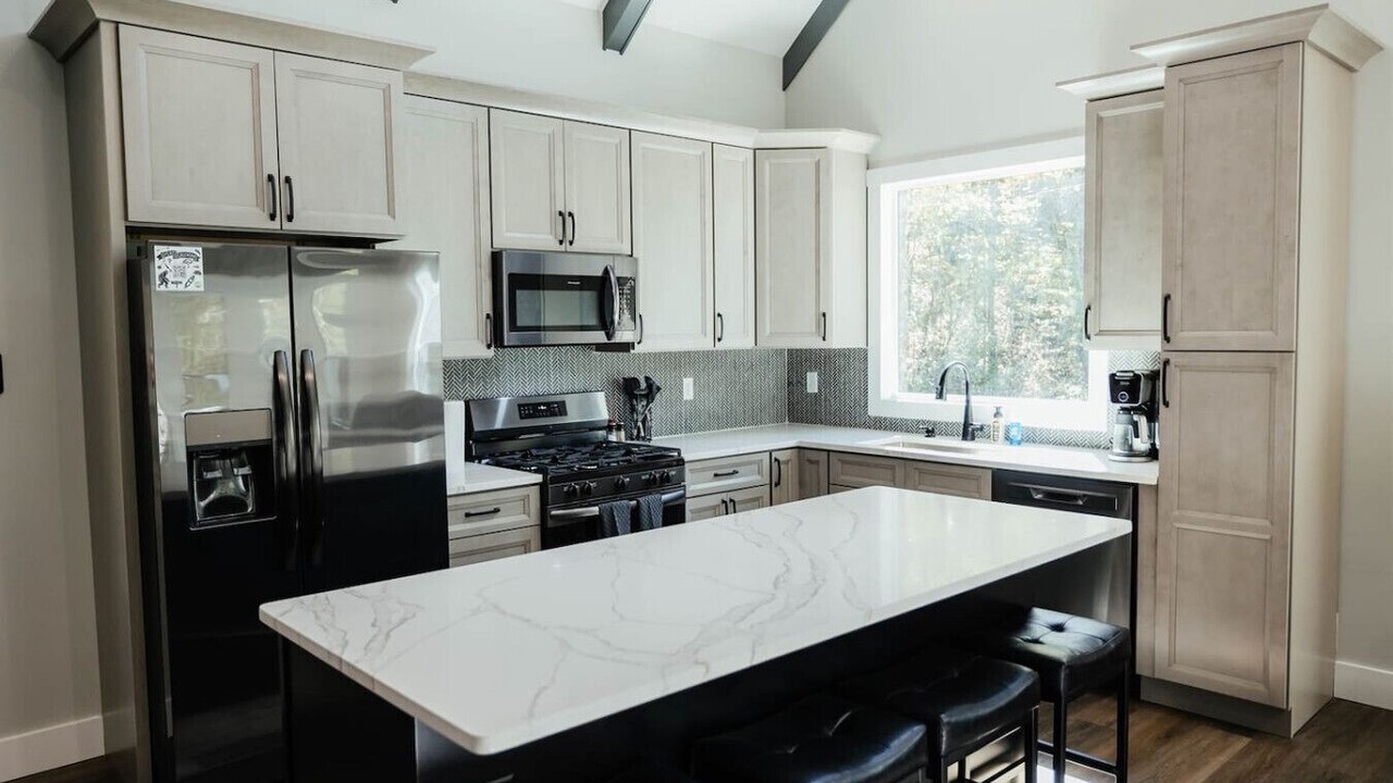 Photo of Kitchen in Campton