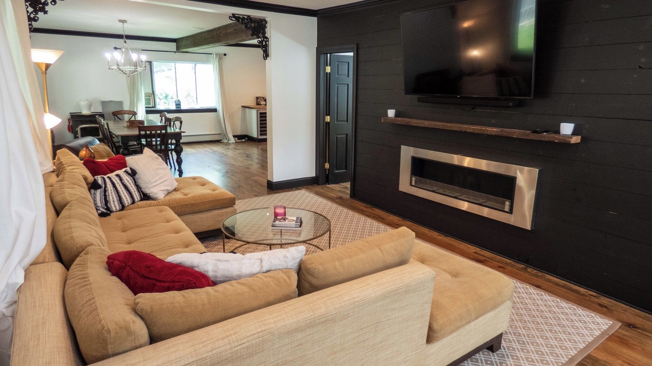 Photo of Livingroom in Harris