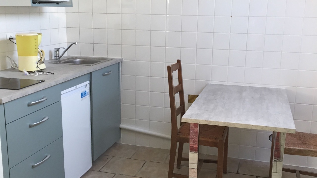 Photo of Kitchen in Germigny-des-Pres