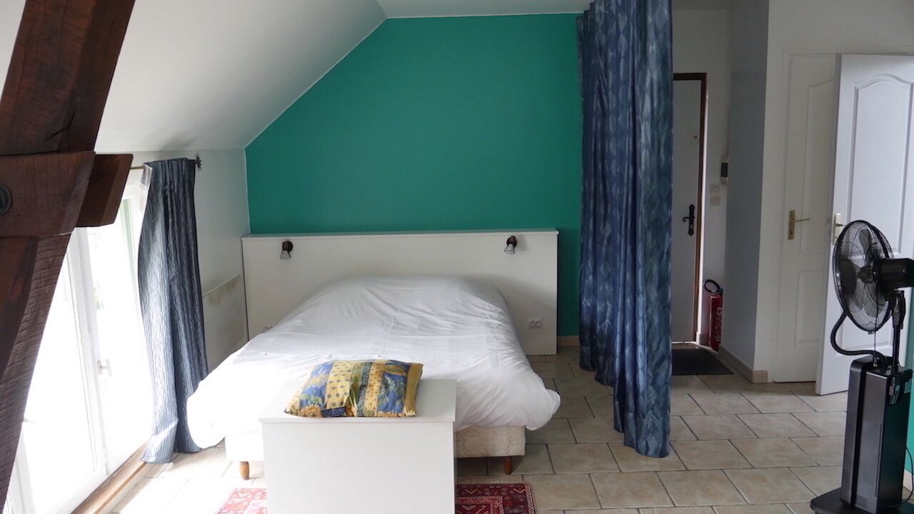 Photo of Bedroom in Germigny-des-Pres