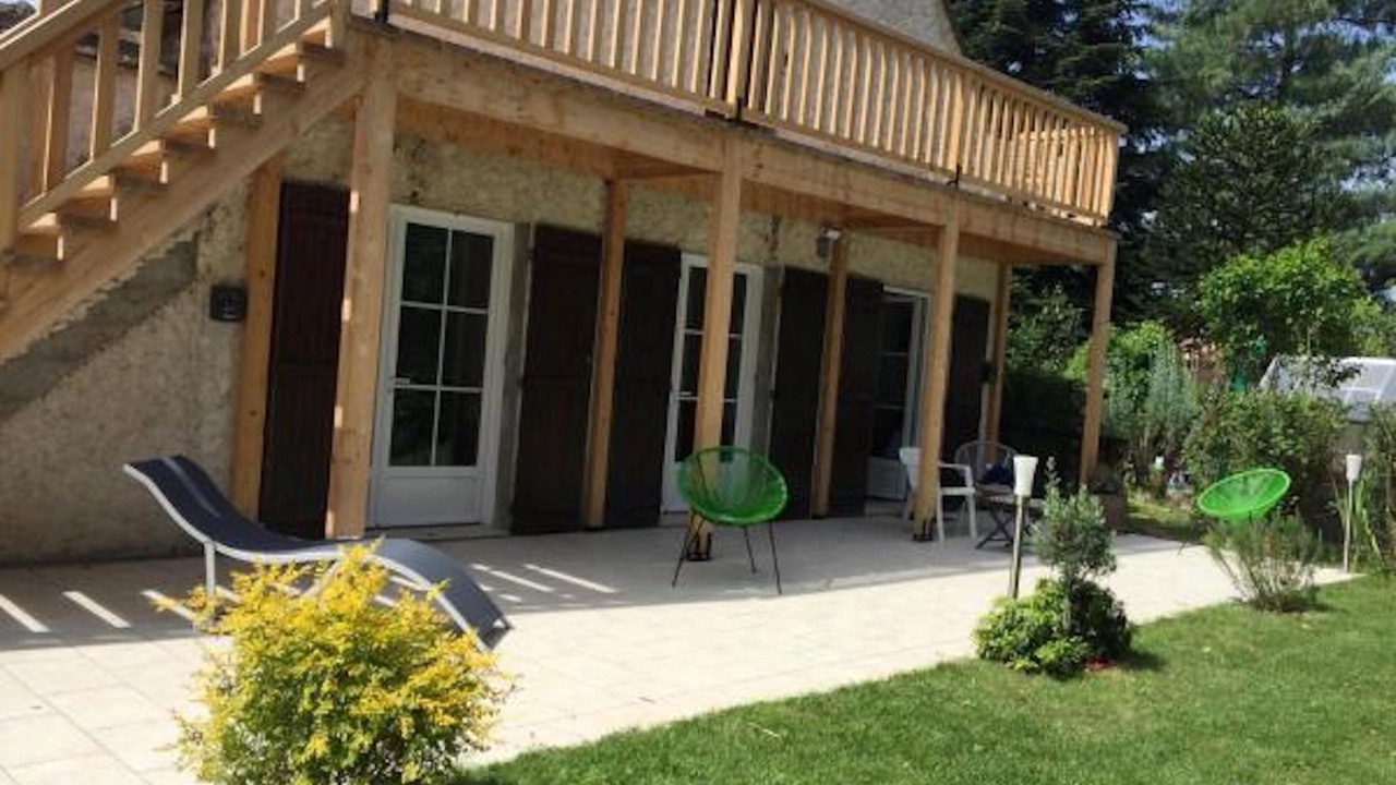 Photo of Patio Balcony in Germigny-des-Pres