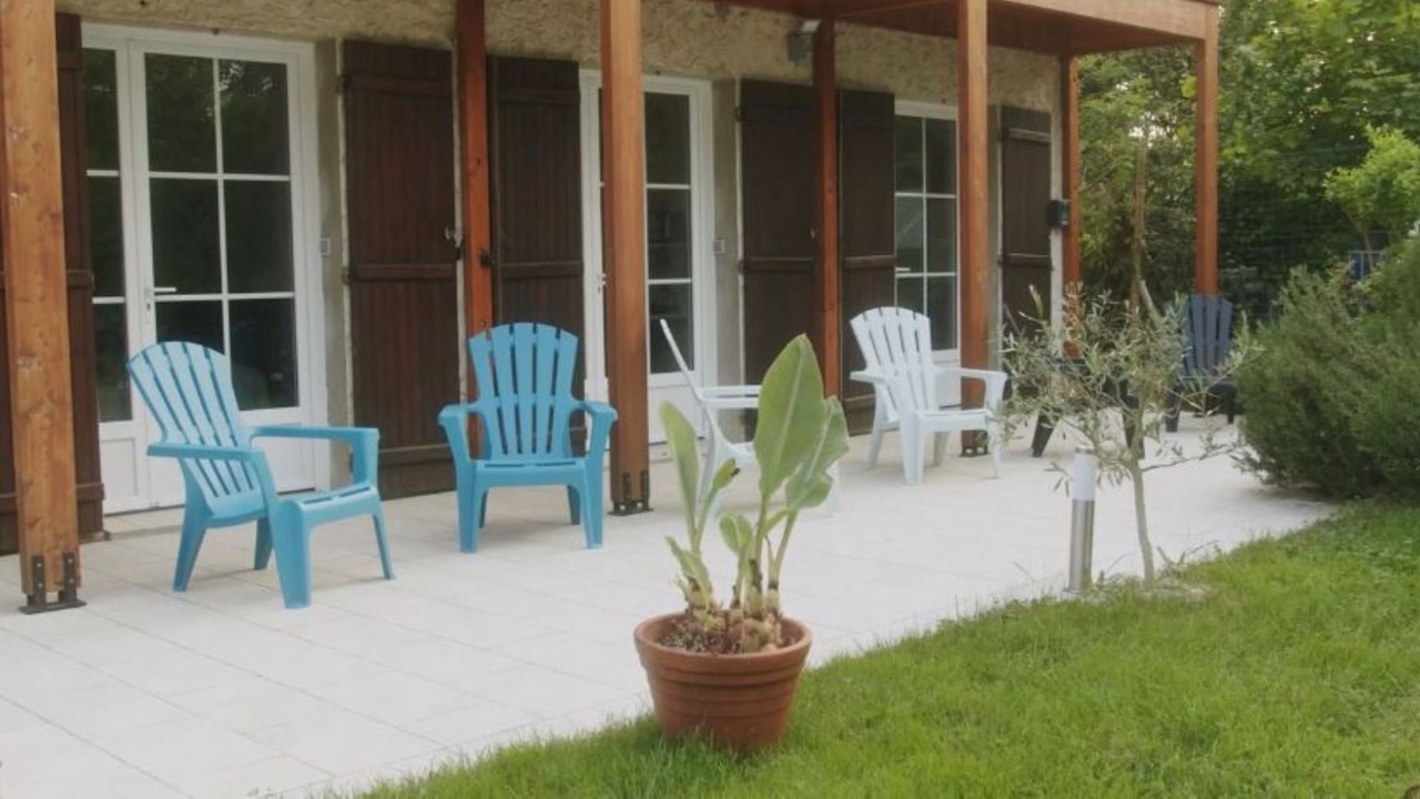 Photo of Patio Balcony in Germigny-des-Pres