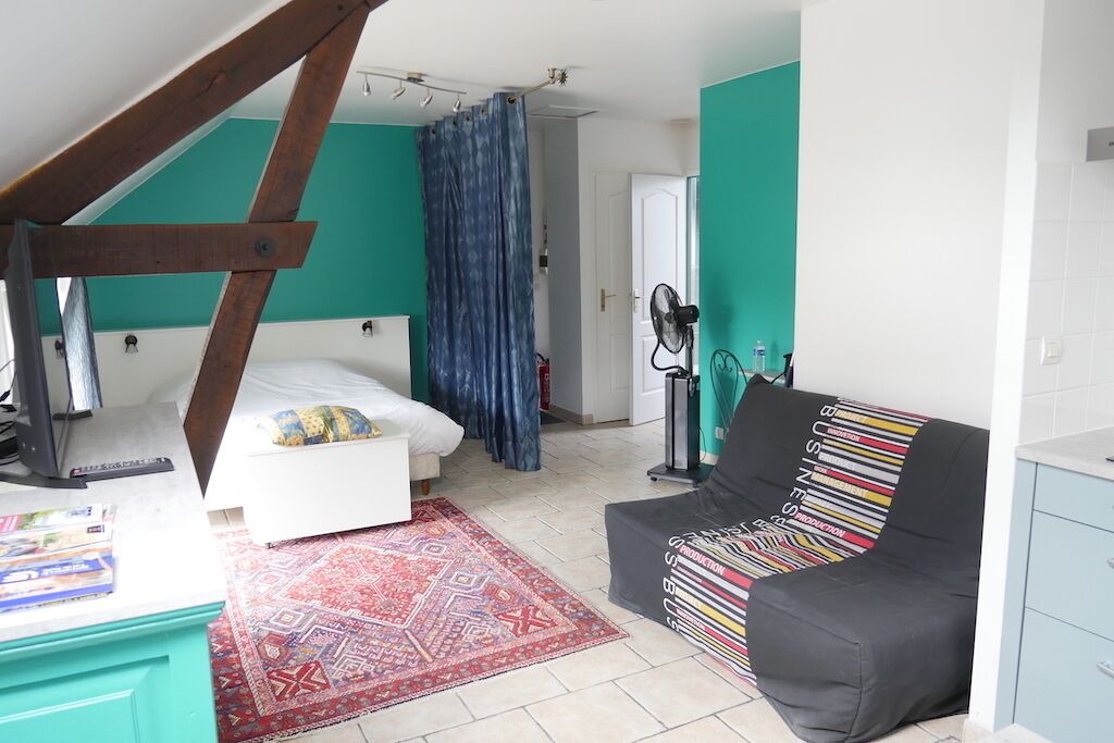 Photo of Bedroom in Germigny-des-Pres