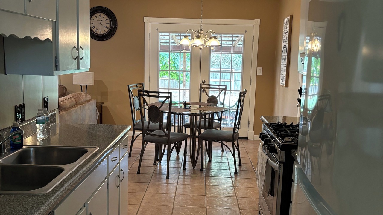 Photo of Kitchen in Johnson