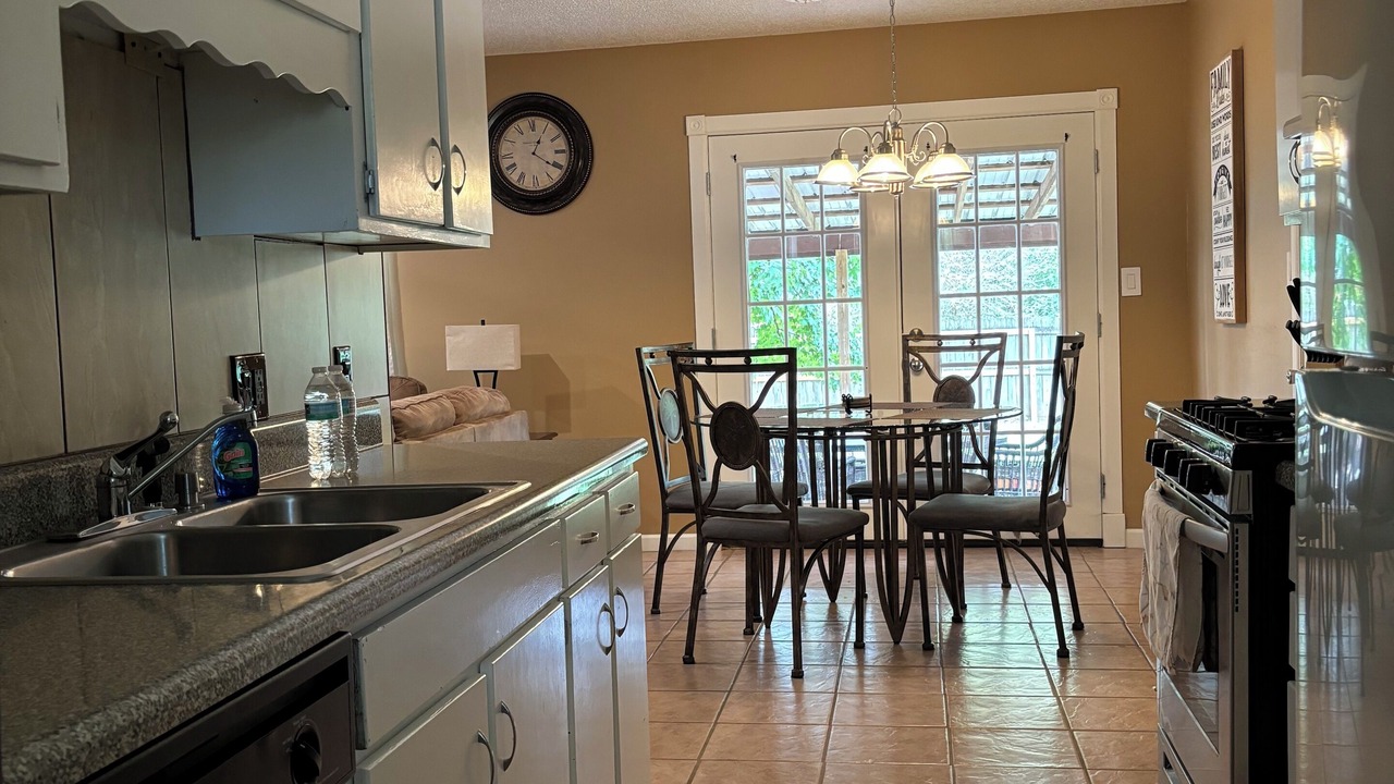 Photo of Kitchen in Johnson