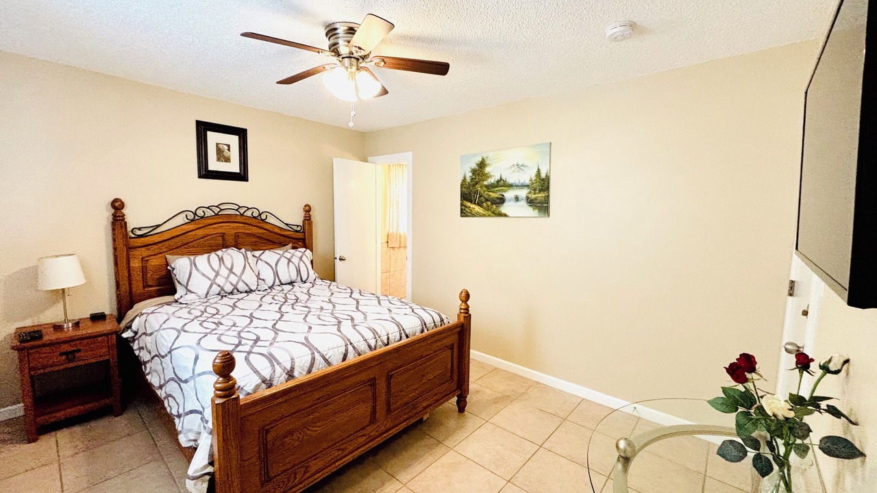 Photo of Bedroom in Johnson