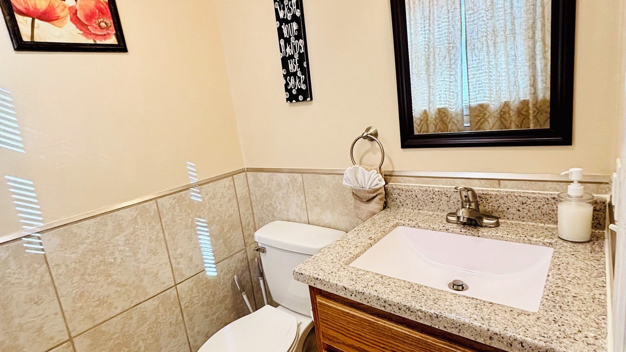 Photo of Bathroom in Johnson