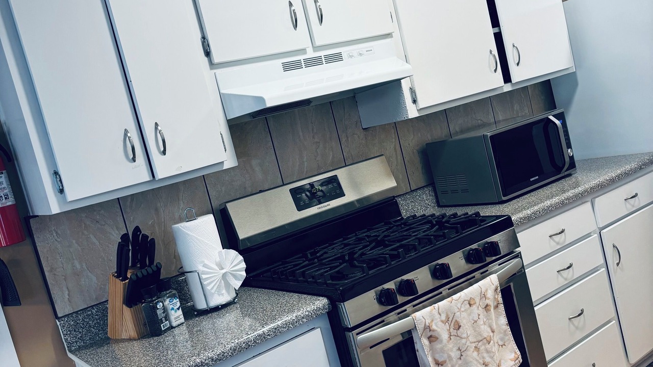 Photo of Kitchen in Johnson