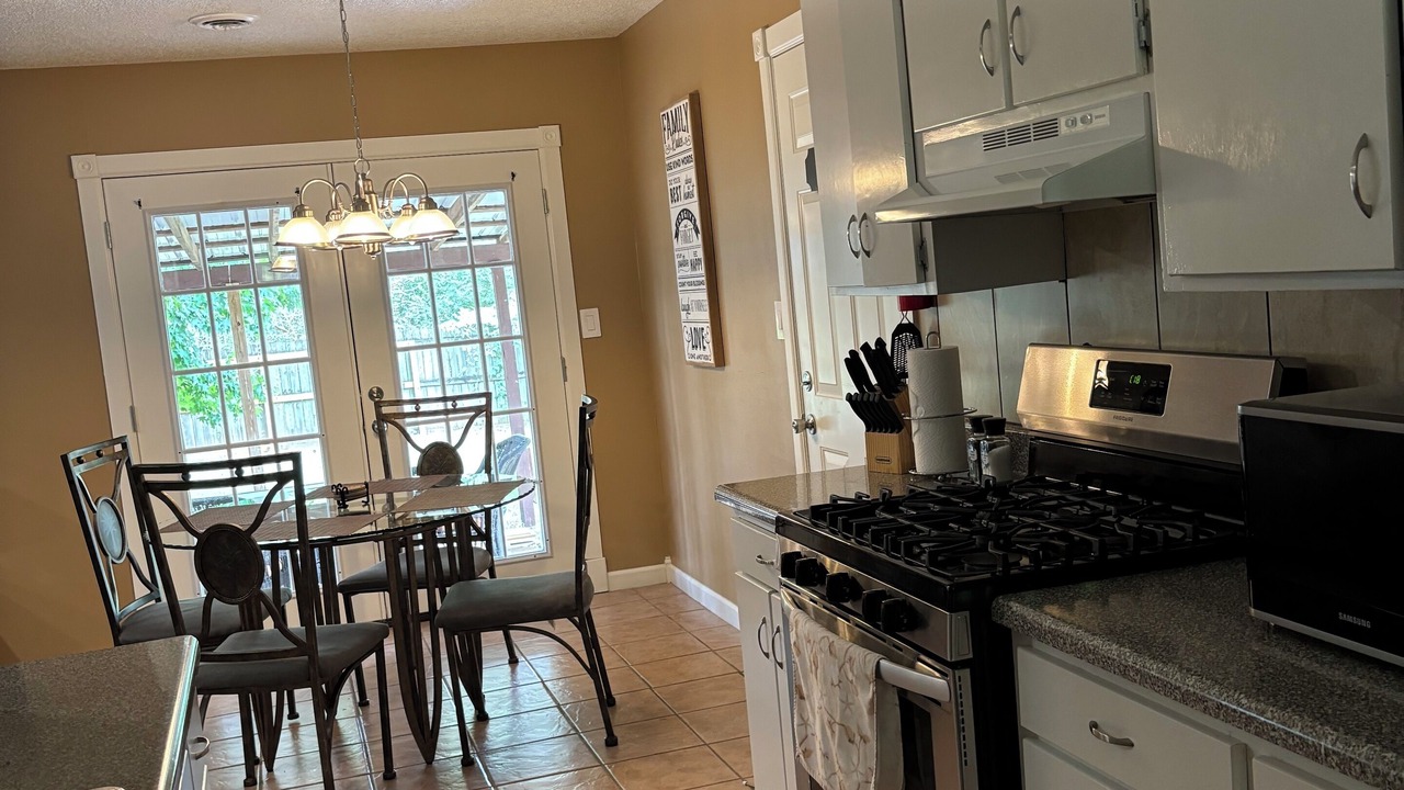 Photo of Kitchen in Johnson