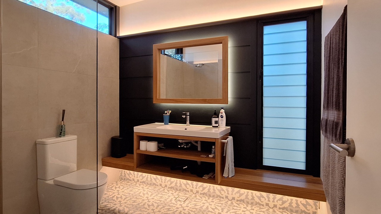 Photo of Bathroom in Smiths Lake