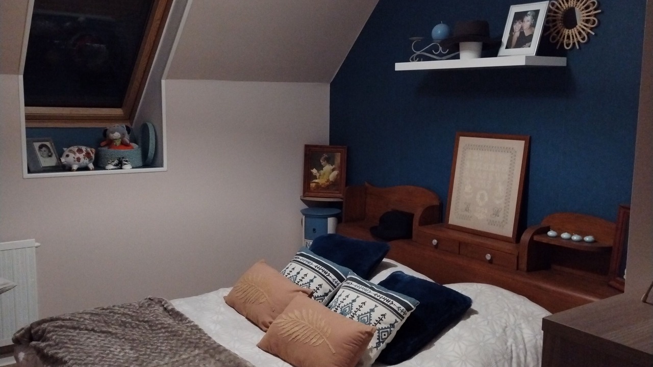 Photo of Bedroom in Falaise
