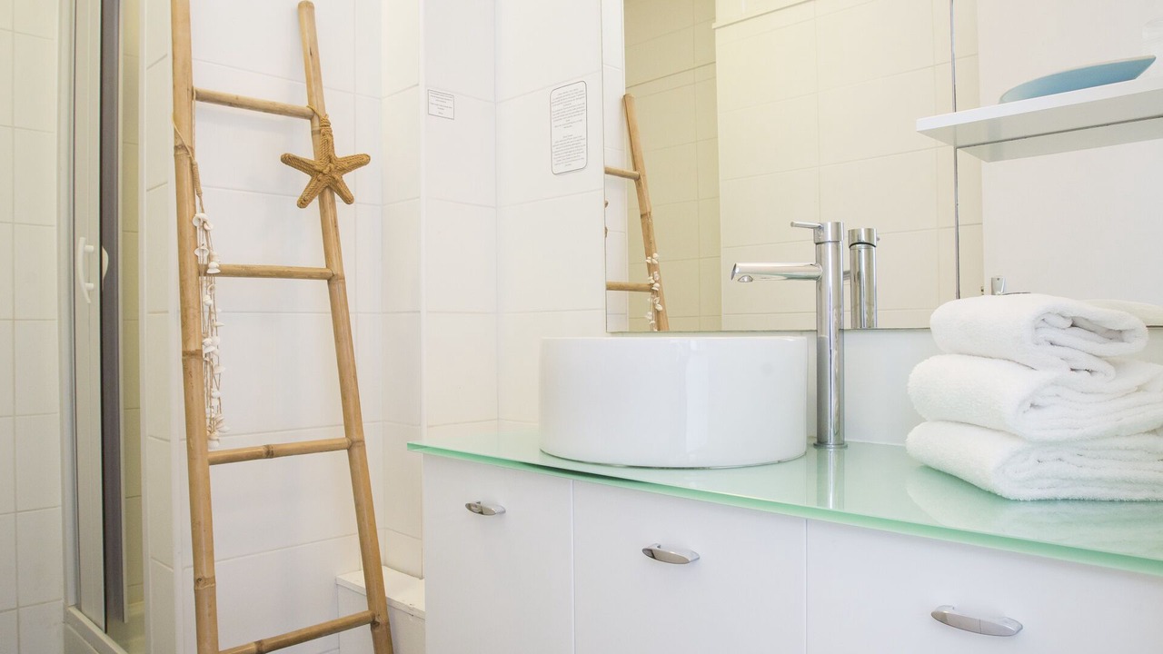 Photo of Bathroom in Palavas-les-Flots