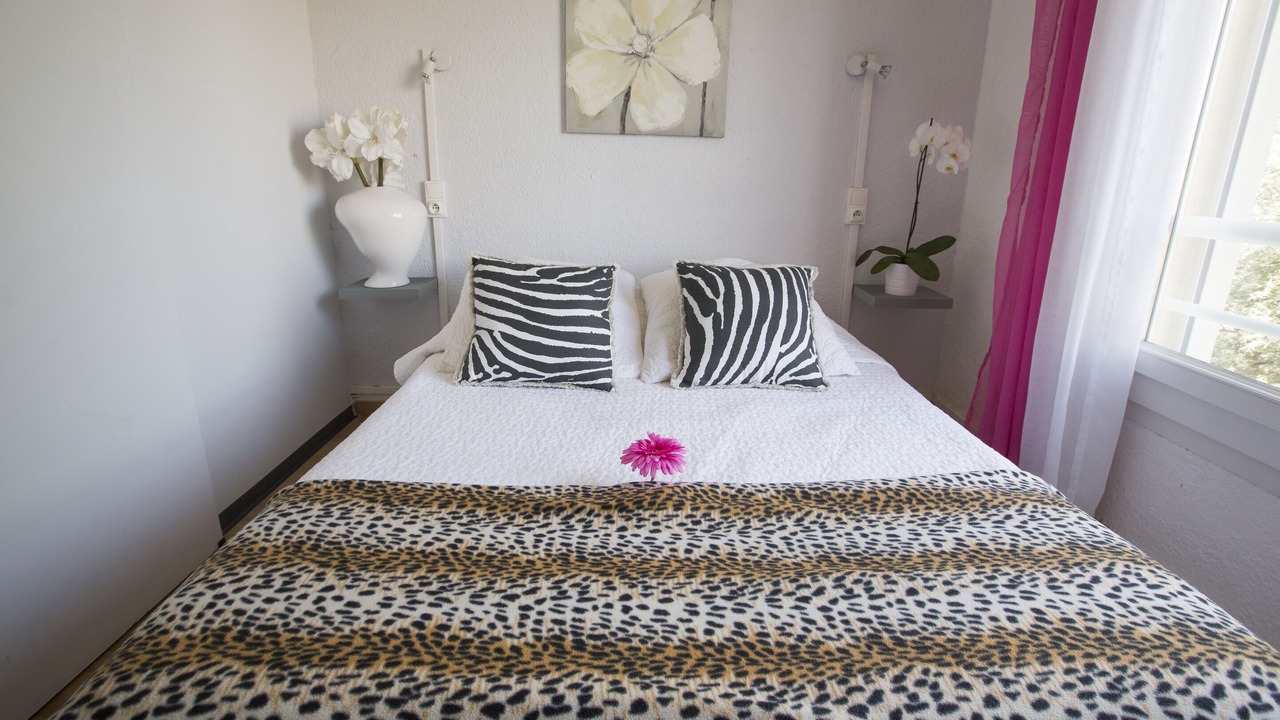 Photo of Bedroom in Palavas-les-Flots