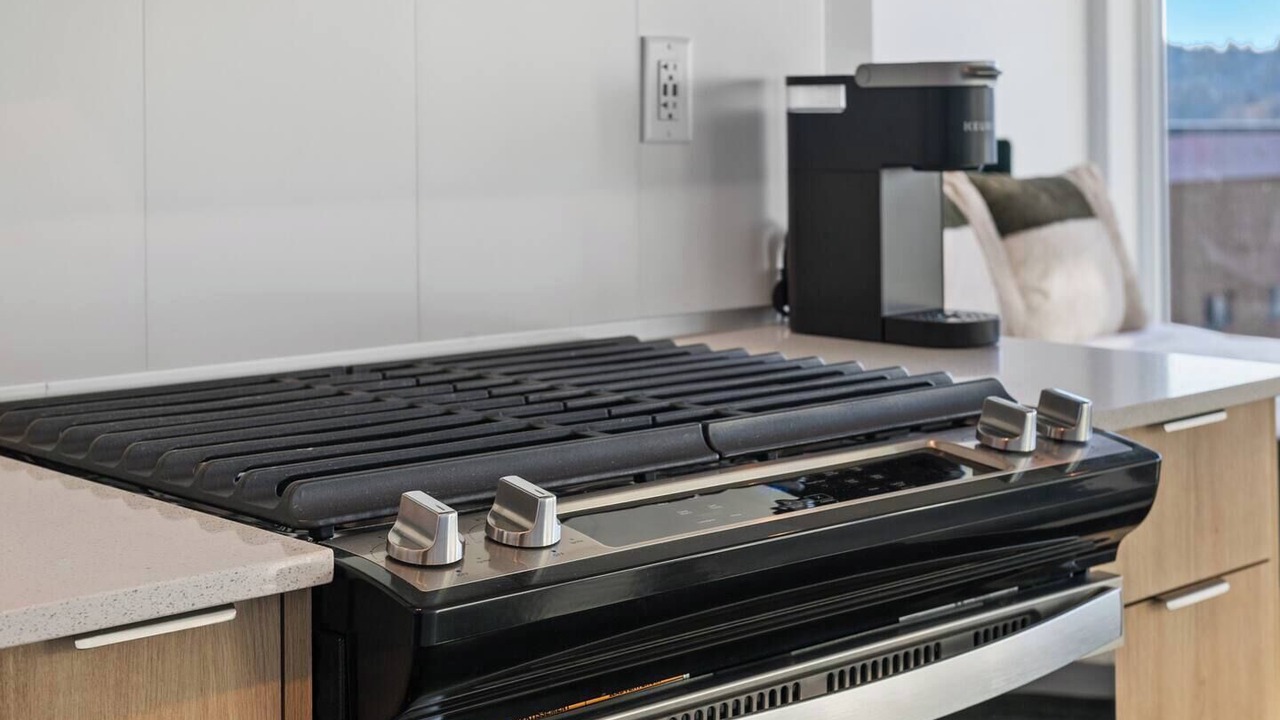 Photo of Kitchen in Connaught