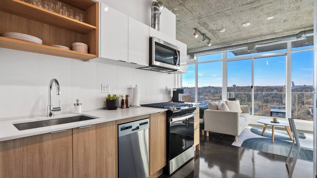 Photo of Kitchen in Connaught