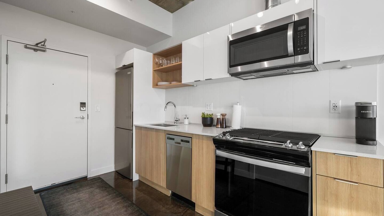 Photo of Kitchen in Connaught