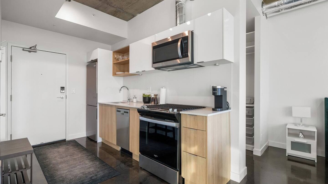 Photo of Kitchen in Connaught