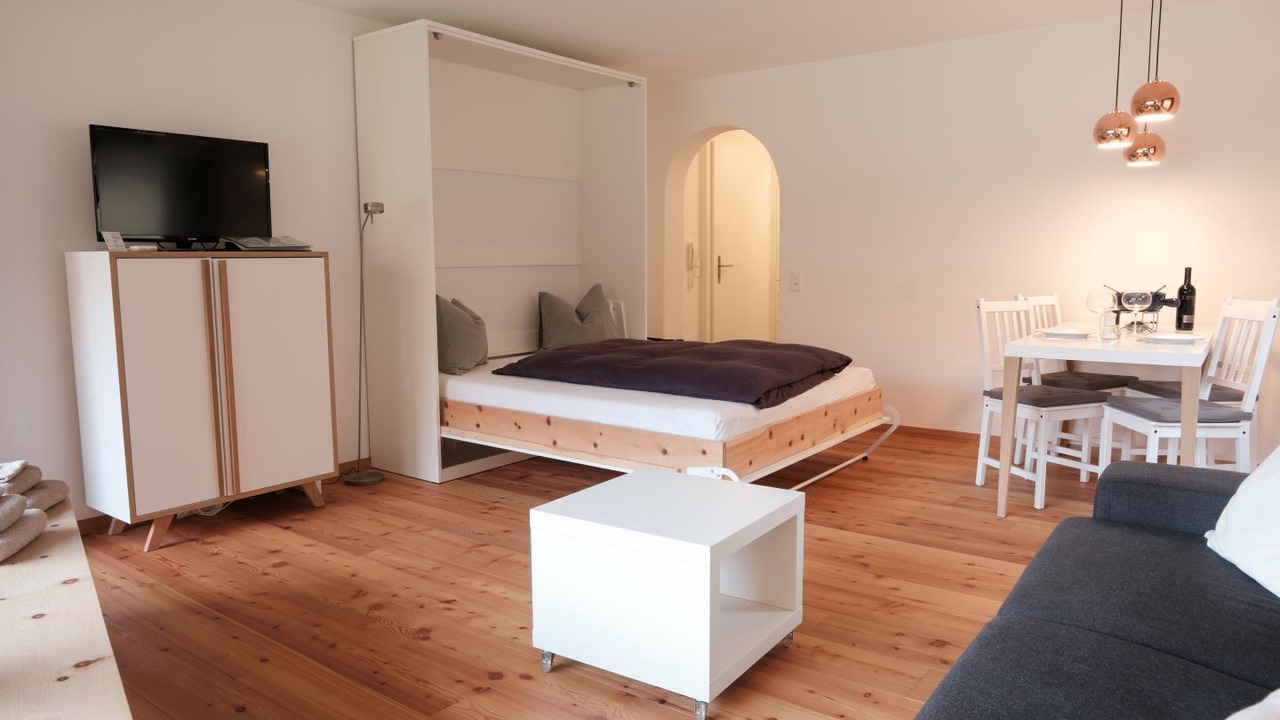Photo of Bedroom in Tschierv