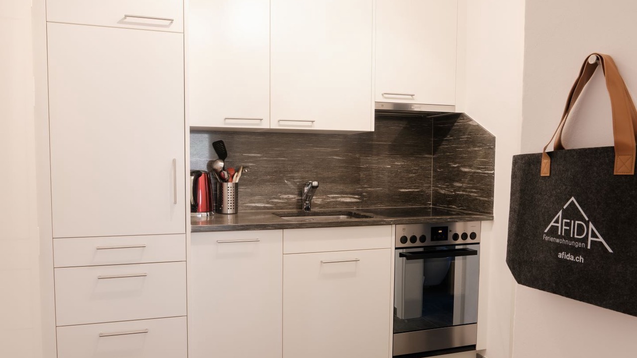 Photo of Kitchen in Tschierv