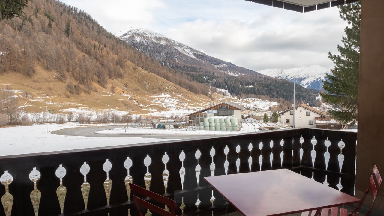Photo of Outdoor in Tschierv