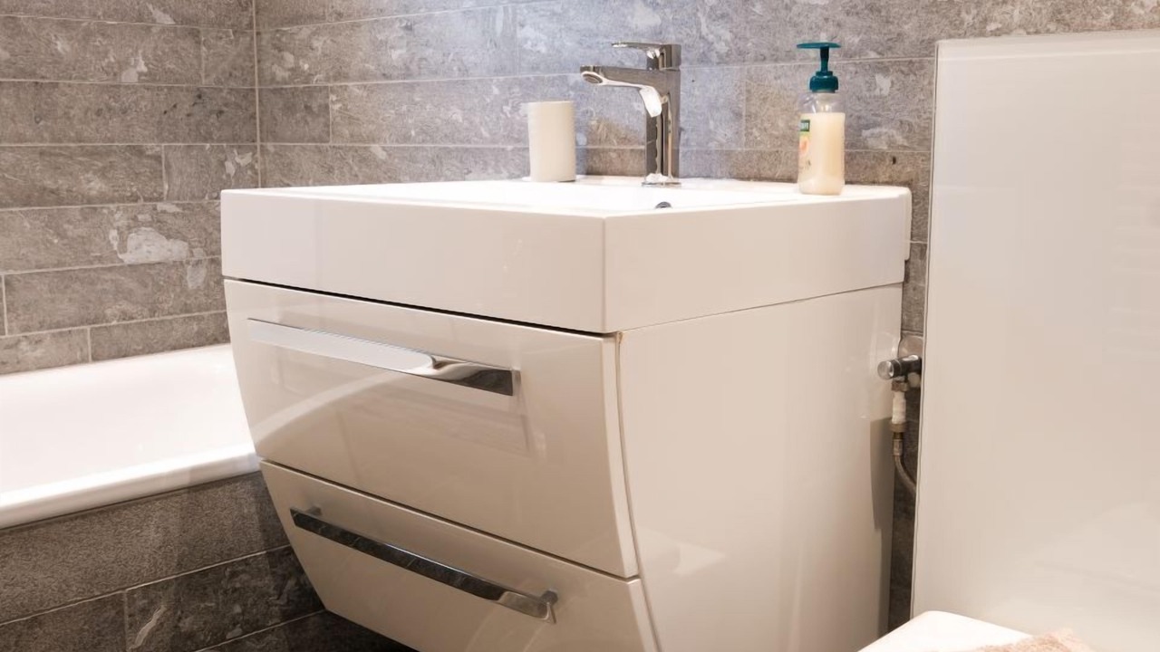 Photo of Bathroom in Tschierv