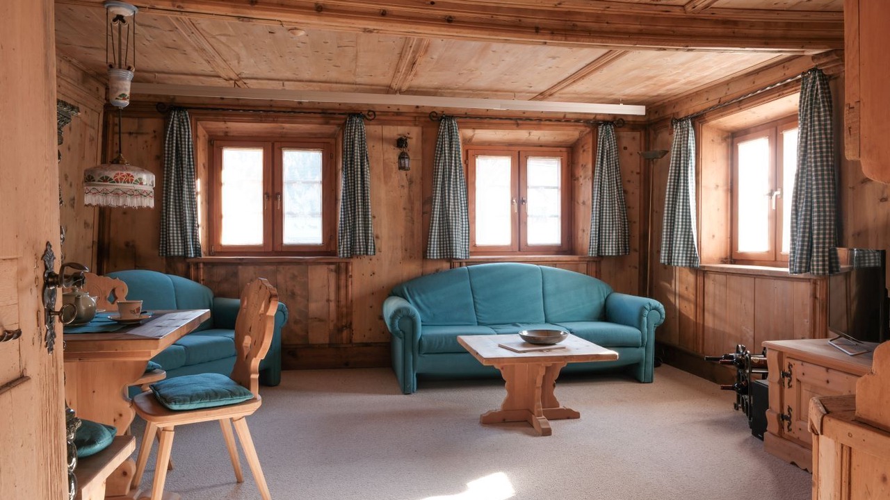 Photo of Livingroom in Tschierv