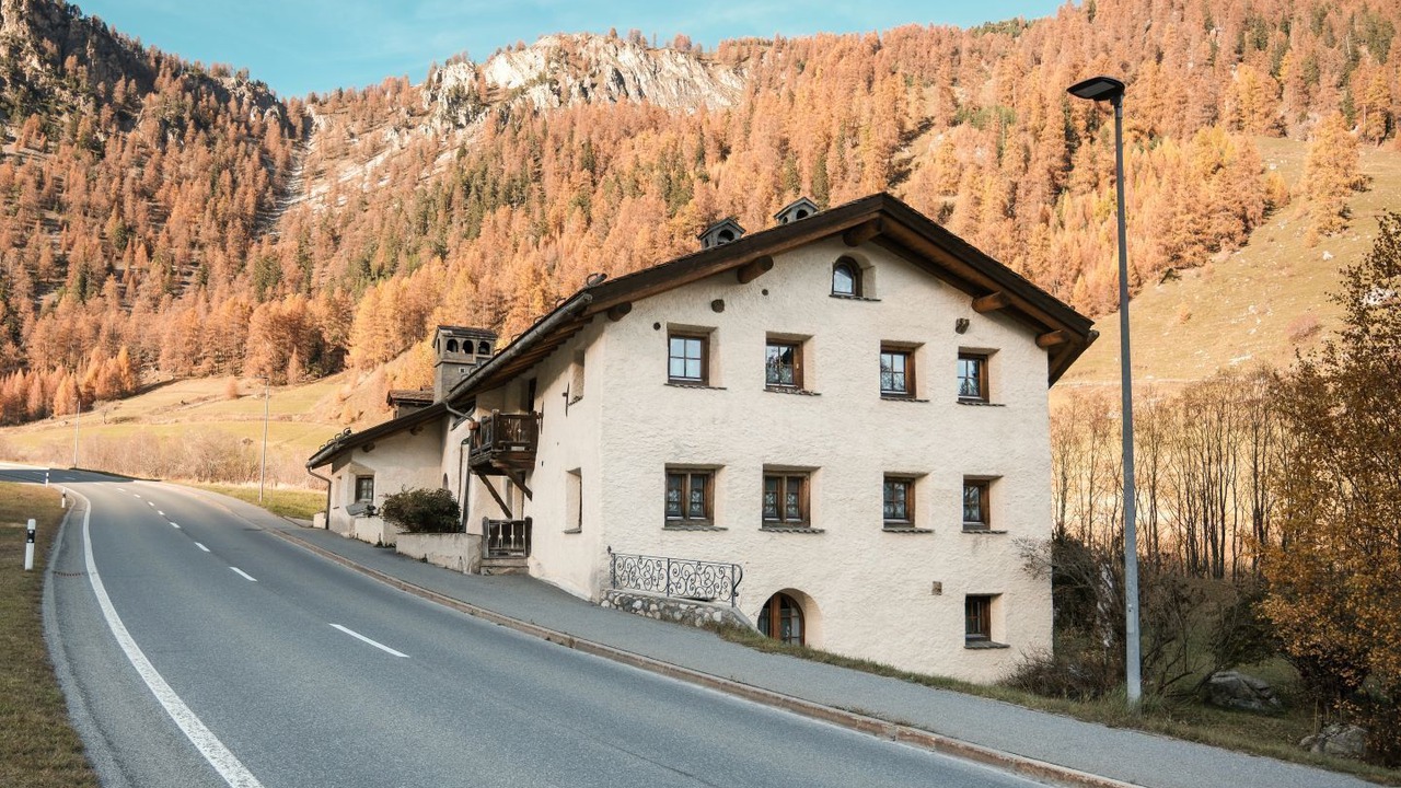 Photo of Outdoor in Tschierv