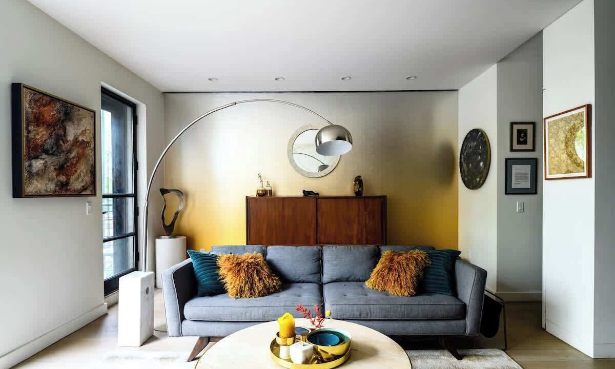 Photo of Livingroom in Crown Heights