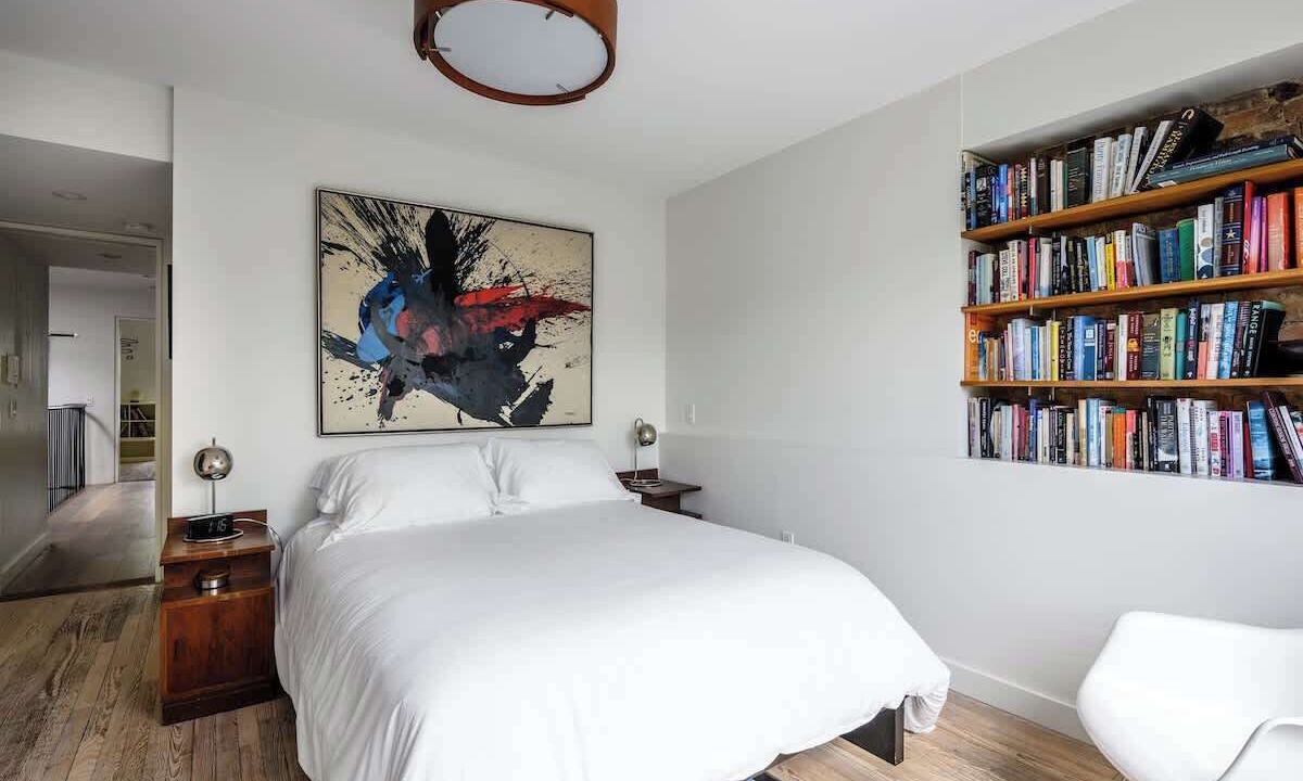 Photo of Bedroom in Crown Heights