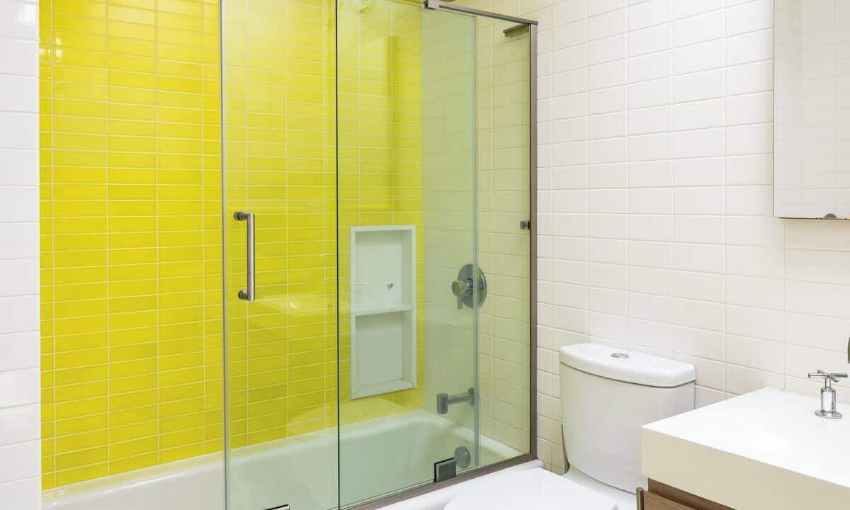 Photo of Bathroom in Crown Heights