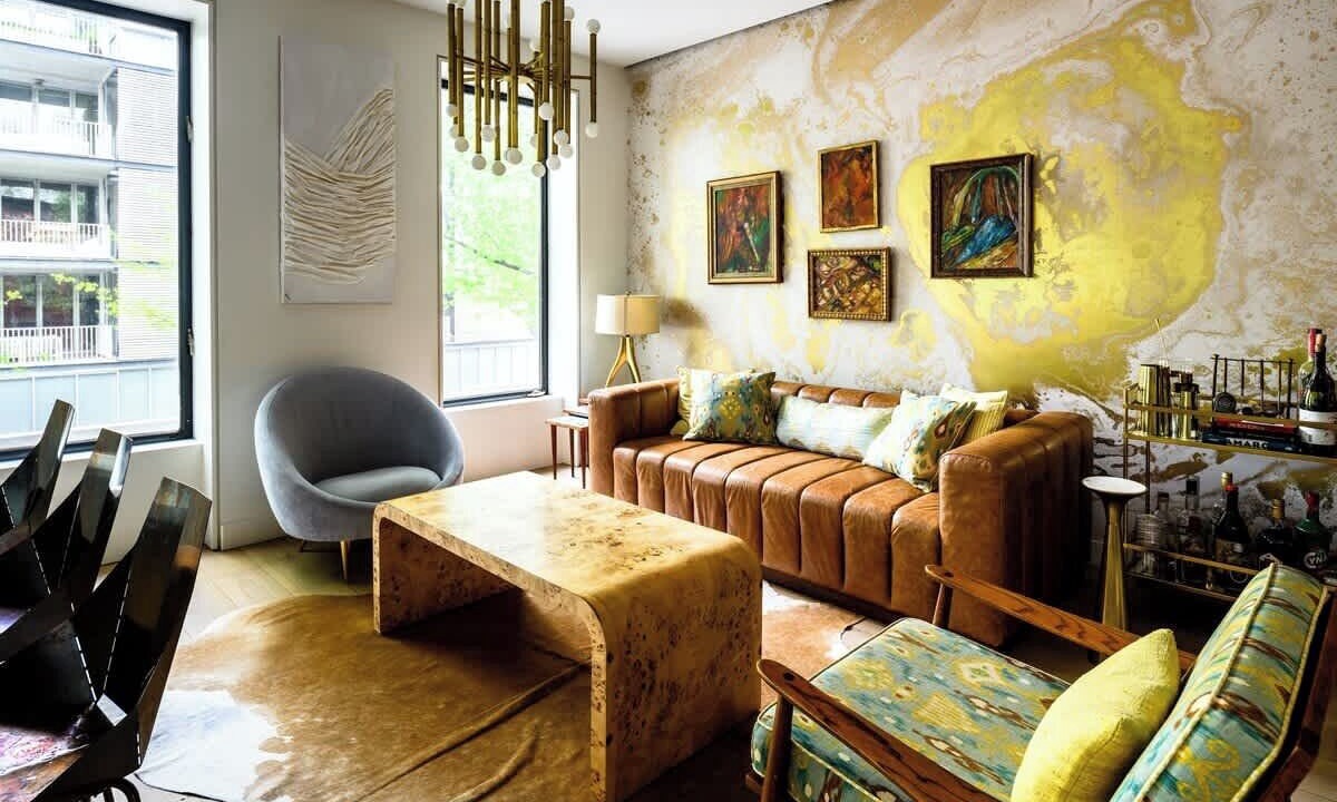 Photo of Livingroom in Crown Heights