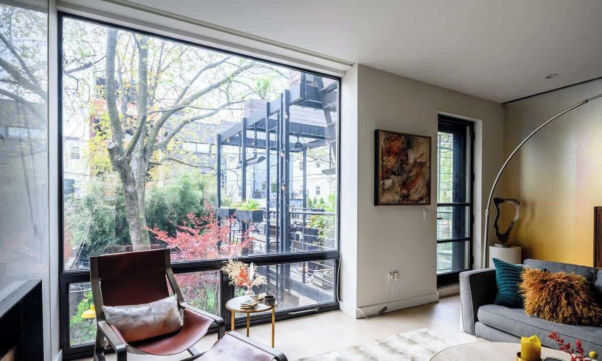 Photo of Livingroom in Crown Heights