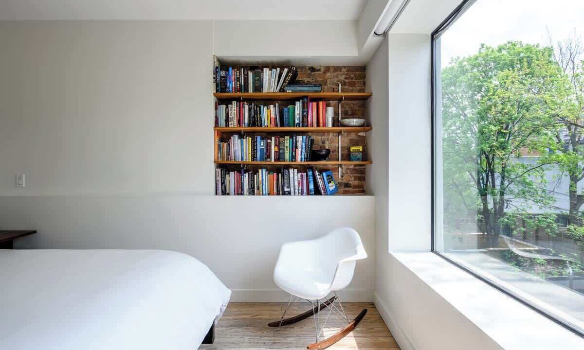 Photo of Bedroom in Crown Heights