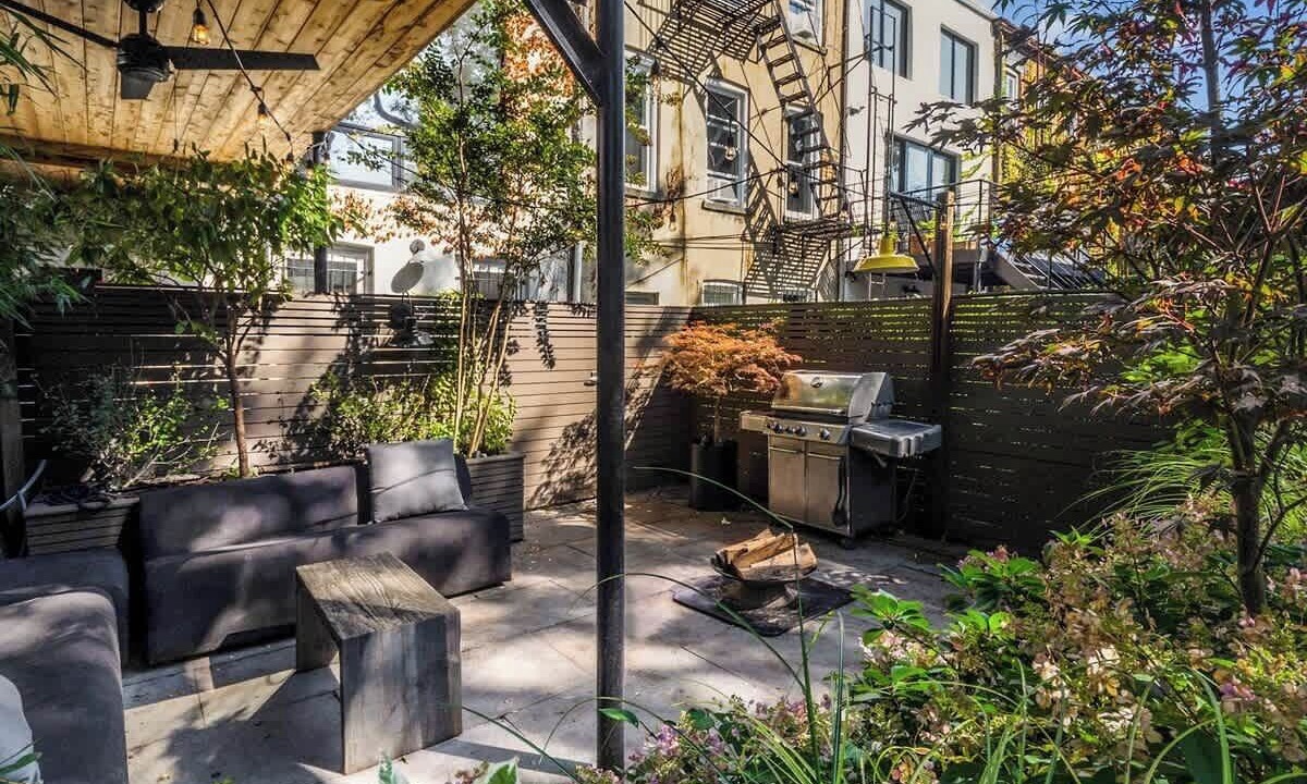 Photo of Patio Balcony in Crown Heights