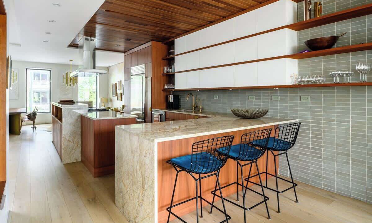 Photo of Kitchen in Crown Heights