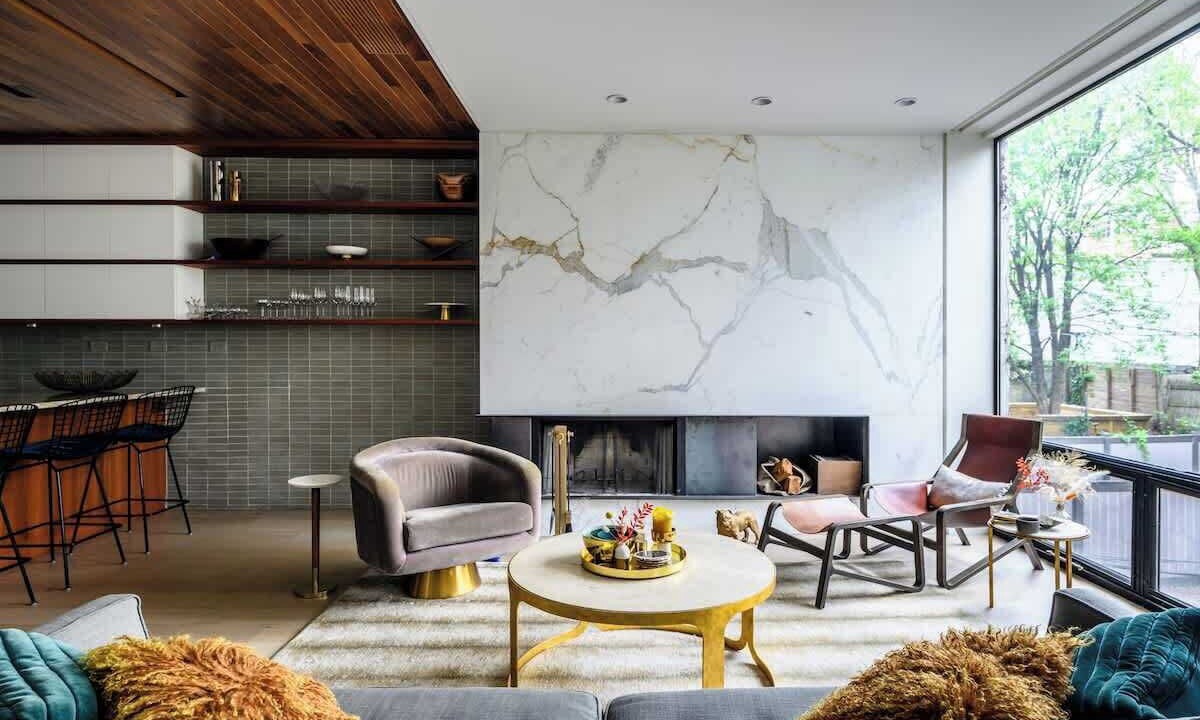 Photo of Livingroom in Crown Heights