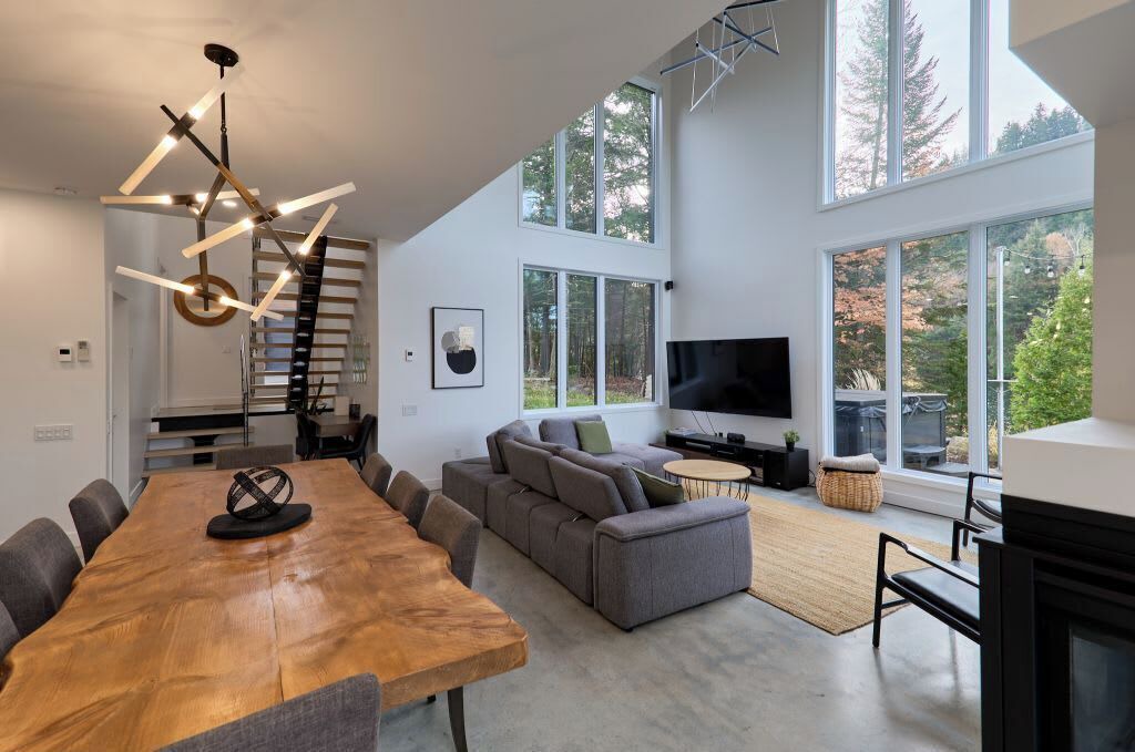 Photo of Livingroom in Saint-Jean-des-Piles