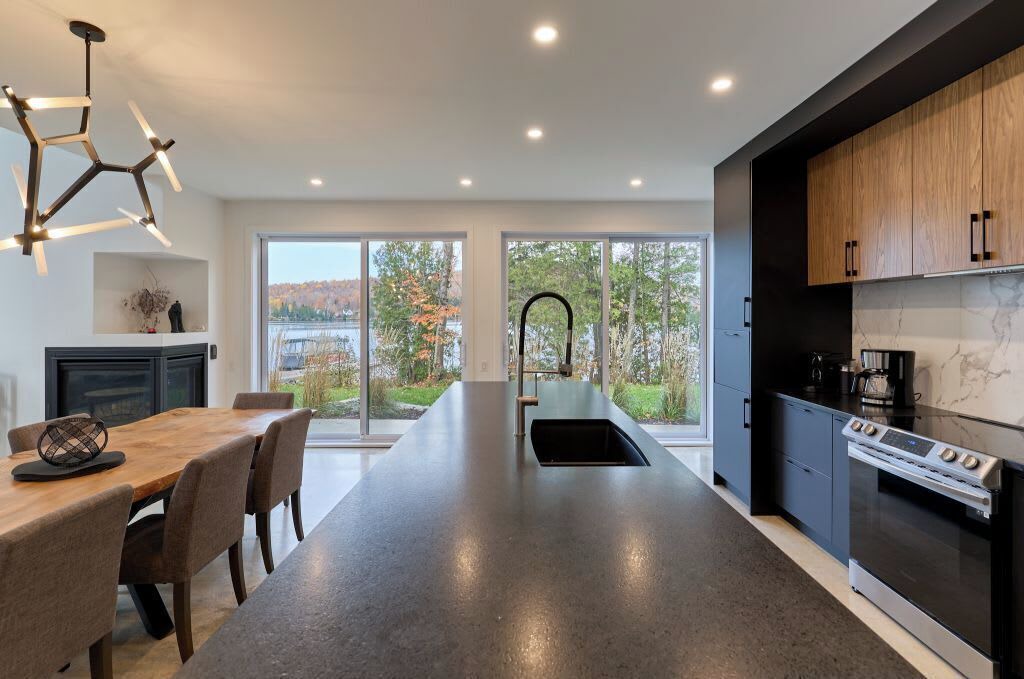 Photo of Kitchen in Saint-Jean-des-Piles