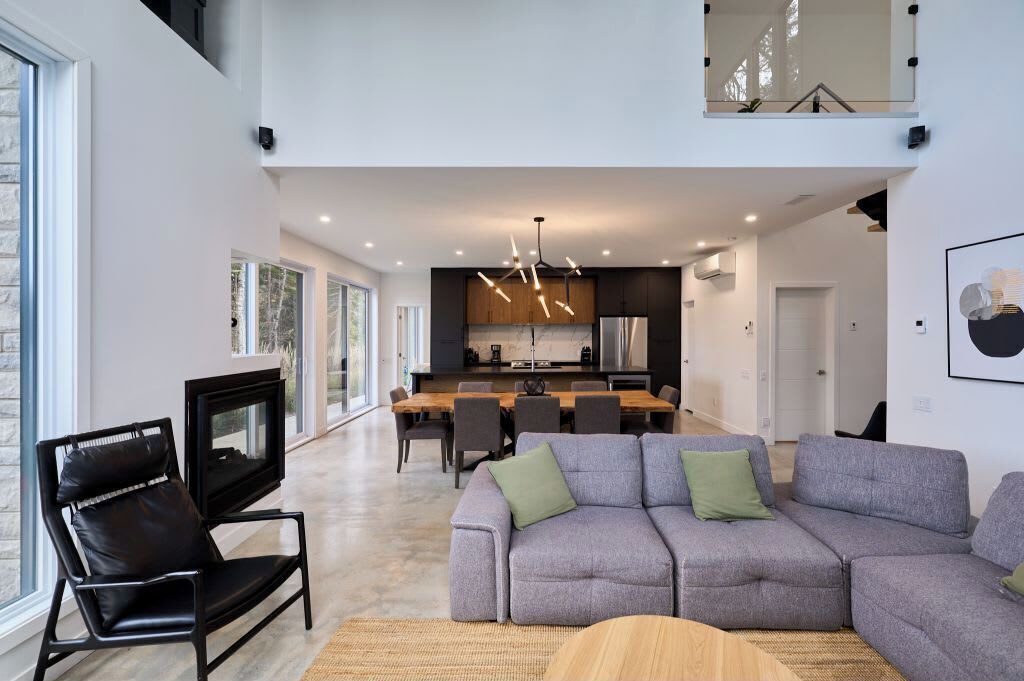 Photo of Livingroom in Saint-Jean-des-Piles