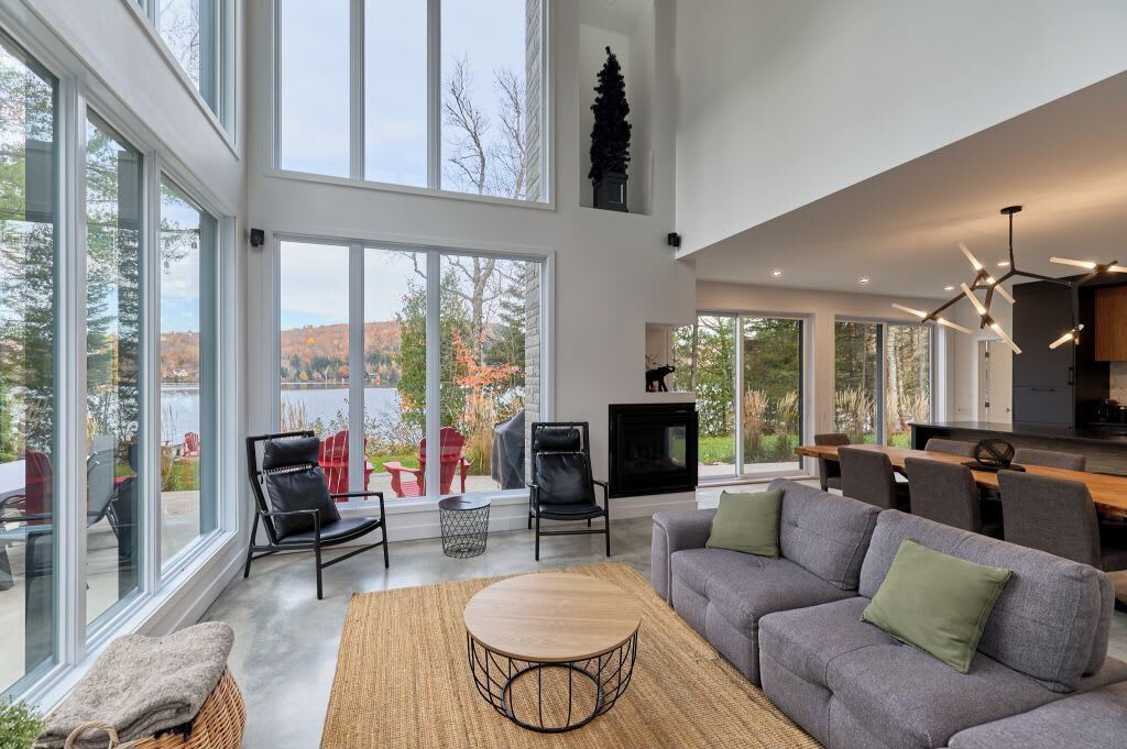Photo of Livingroom in Saint-Jean-des-Piles