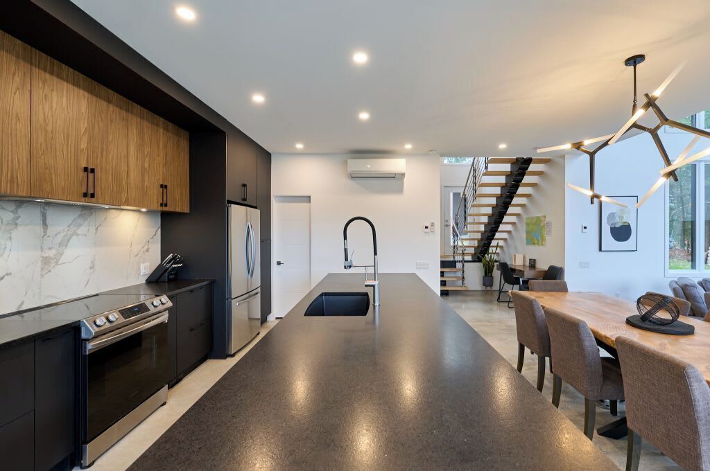 Photo of Kitchen in Saint-Jean-des-Piles