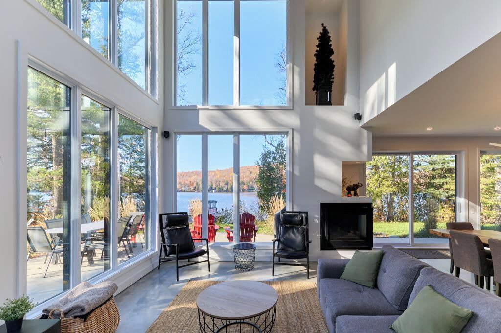Photo of Livingroom in Saint-Jean-des-Piles