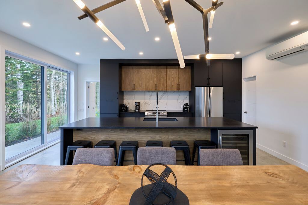 Photo of Kitchen in Saint-Jean-des-Piles
