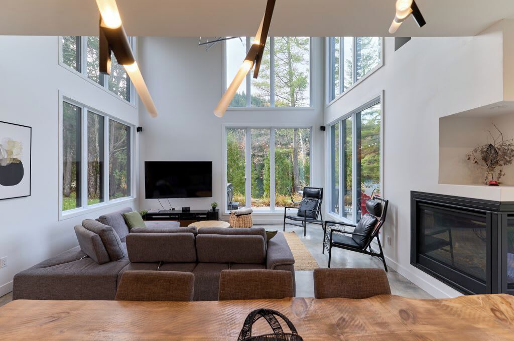 Photo of Livingroom in Saint-Jean-des-Piles