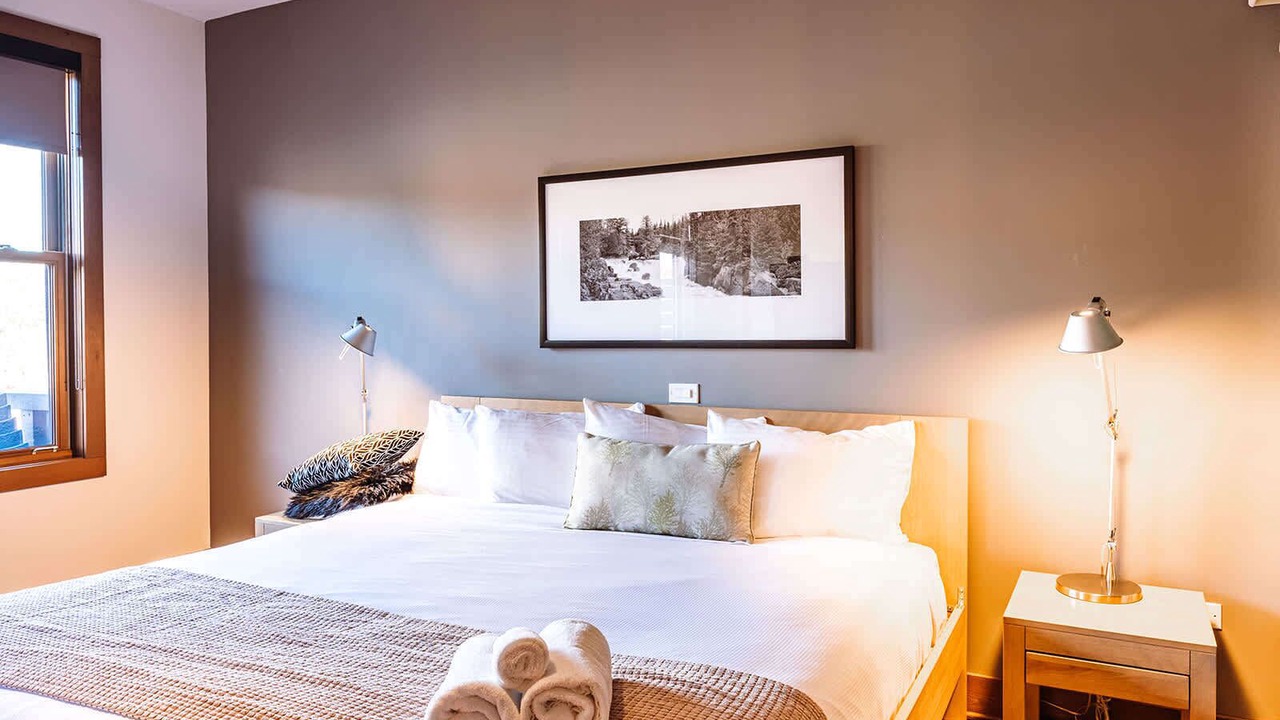 Photo of Bedroom in Lac Superieur Village