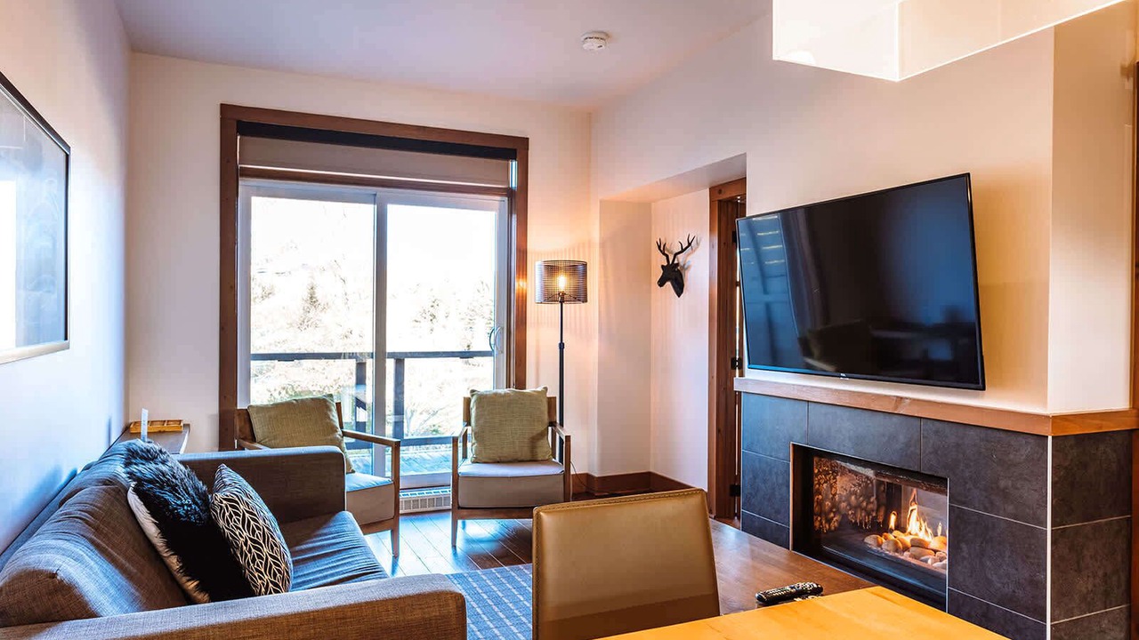 Photo of Livingroom in Lac Superieur Village