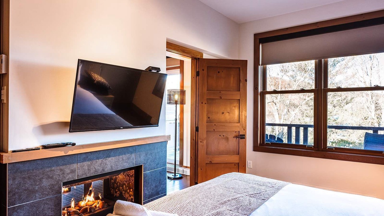 Photo of Bedroom in Lac Superieur Village